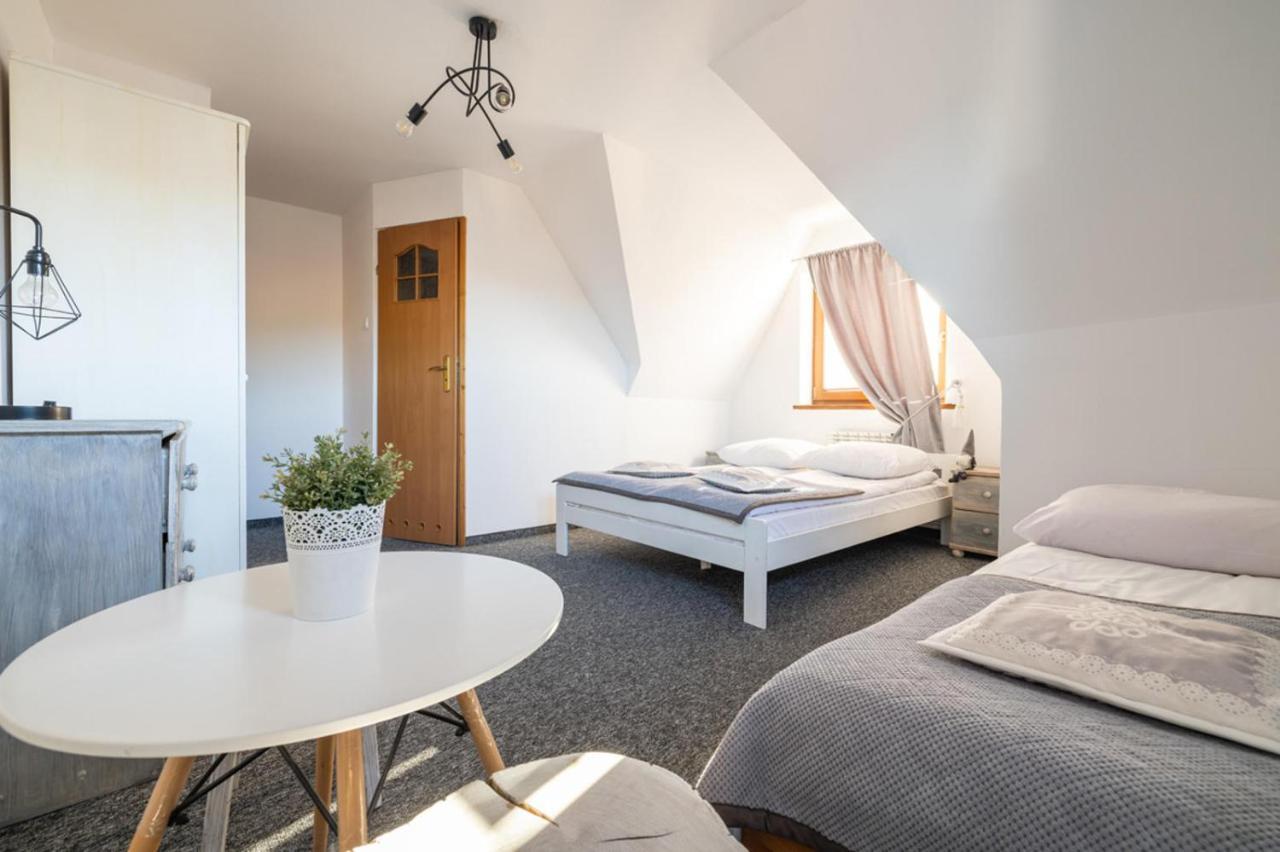 Willa Dunajec Poronin Exteriör bild